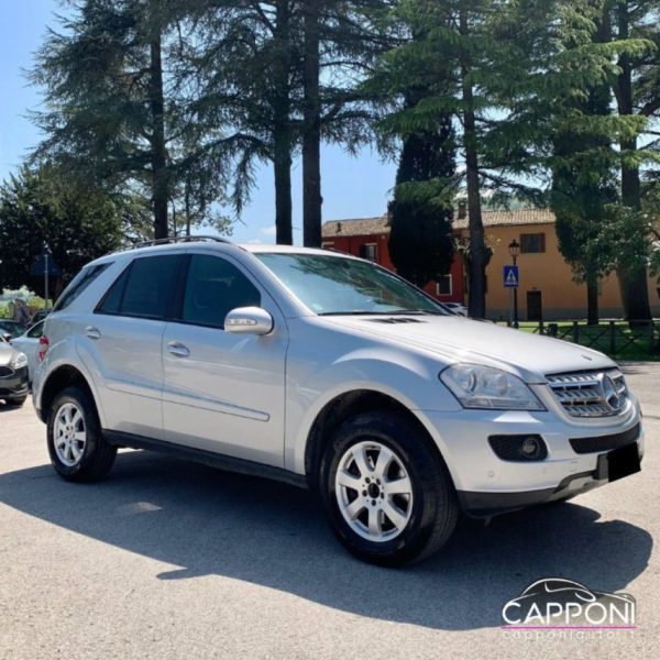 MERCEDES-BENZ ML 320 - CDI 4Matic - immagine 4