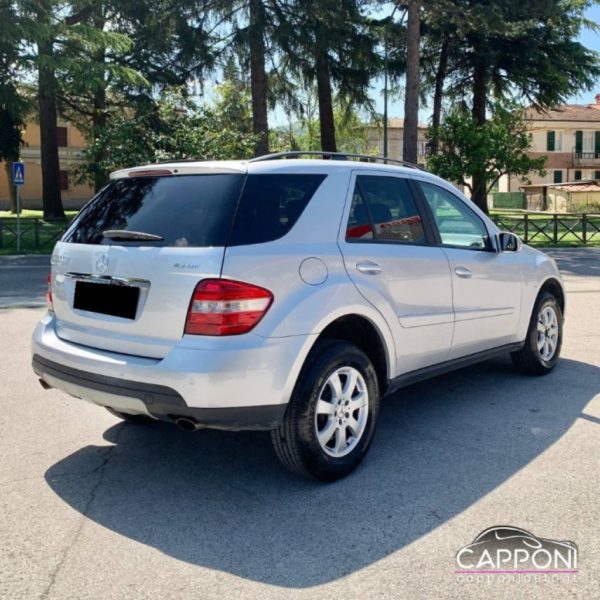 MERCEDES-BENZ ML 320 - CDI 4Matic - immagine 5