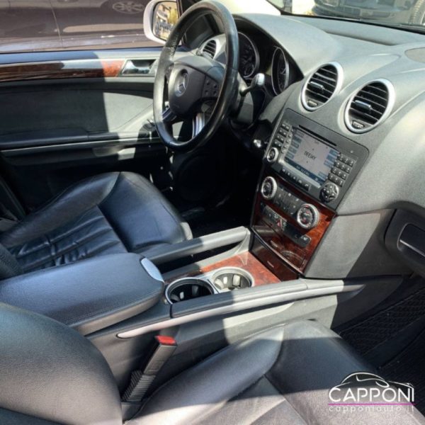 MERCEDES-BENZ ML 320 - CDI 4Matic - immagine 11