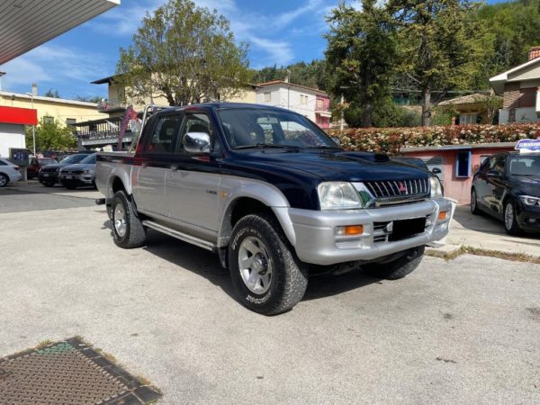 MITSUBISHI L200 - 2.5 TDI 4WD Double Cab Pick-up GL