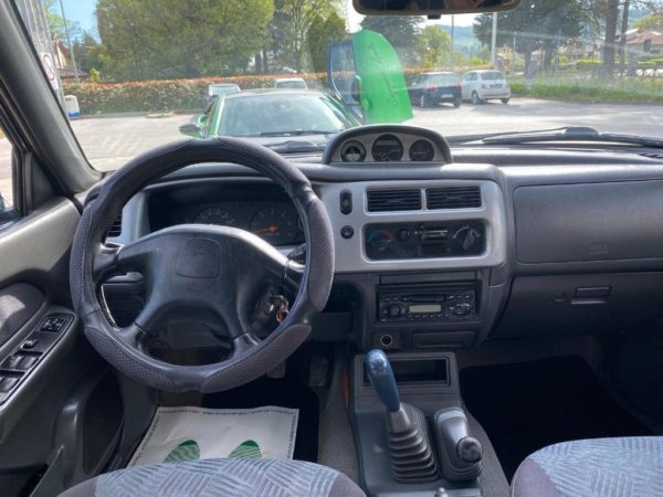 MITSUBISHI L200 - 2.5 TDI 4WD Double Cab Pick-up GL - immagine 3