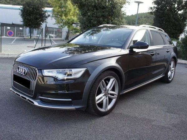 AUDI A6 allroad - 3.0 TDI S tronic