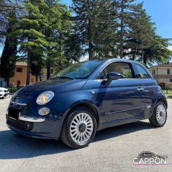 FIAT 500 - 1.3 Multijet 16V 75 CV