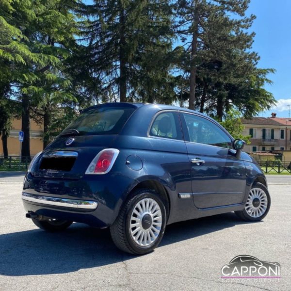 FIAT 500 - 1.3 Multijet 16V 75 CV - immagine 5