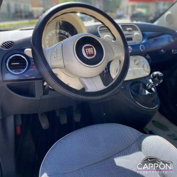FIAT 500 - 1.3 Multijet 16V 75 CV - immagine 8