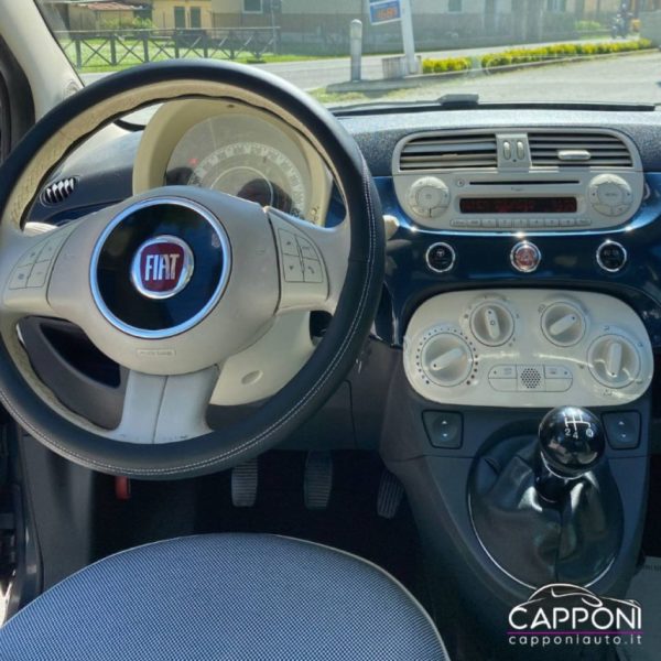 FIAT 500 - 1.3 Multijet 16V 75 CV - immagine 9