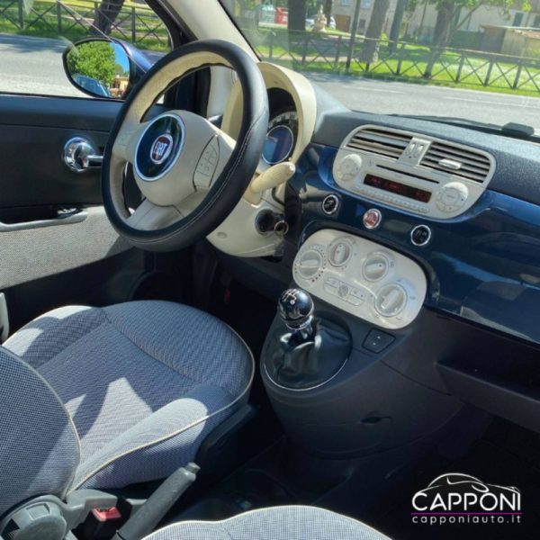 FIAT 500 - 1.3 Multijet 16V 75 CV - immagine 10