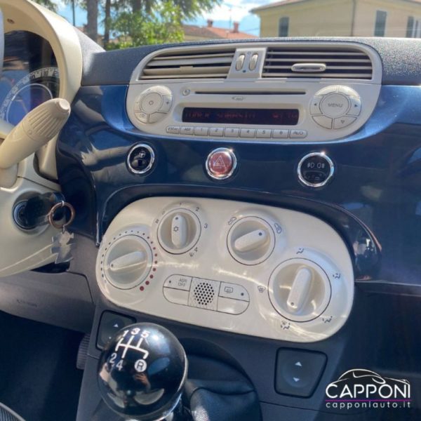 FIAT 500 - 1.3 Multijet 16V 75 CV - immagine 11