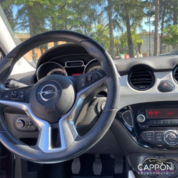 OPEL Adam - 1.2 70 CV - immagine 8