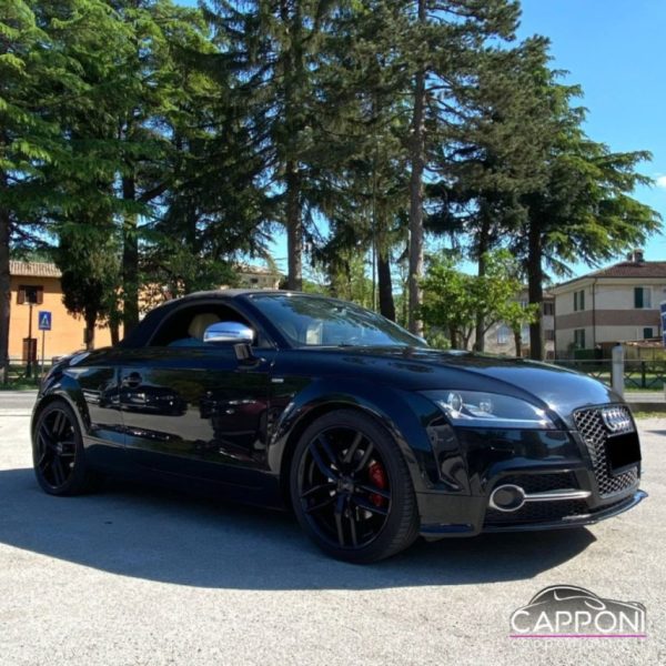 AUDI TT - Roadster 2.0 TDI quattro