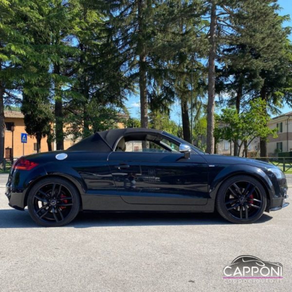 AUDI TT - Roadster 2.0 TDI quattro - immagine 2