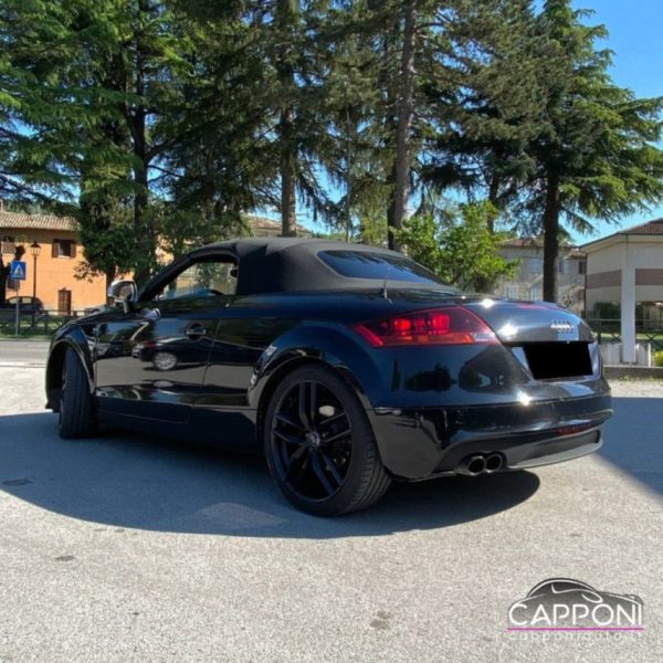 AUDI TT - Roadster 2.0 TDI quattro - immagine 3