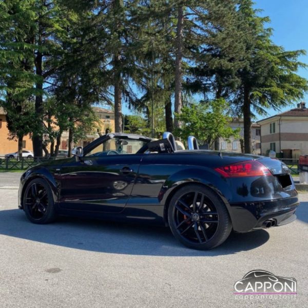 AUDI TT - Roadster 2.0 TDI quattro - immagine 4