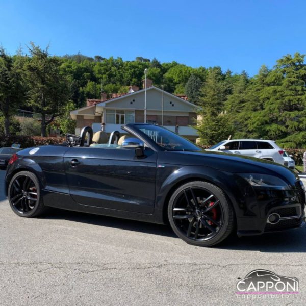 AUDI TT - Roadster 2.0 TDI quattro - immagine 5