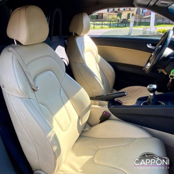 AUDI TT - Roadster 2.0 TDI quattro - immagine 6