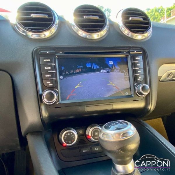 AUDI TT - Roadster 2.0 TDI quattro - immagine 9