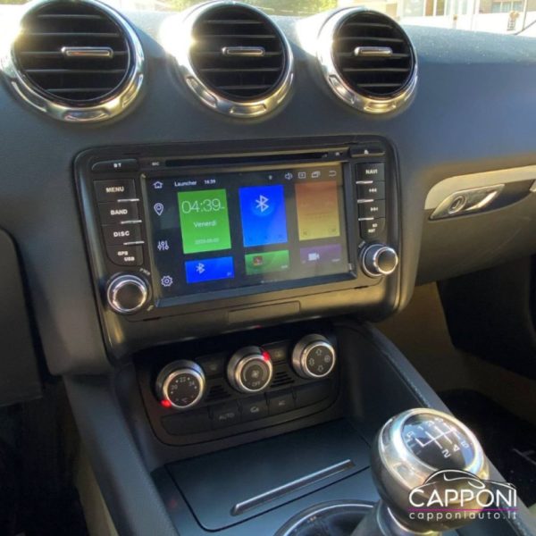 AUDI TT - Roadster 2.0 TDI quattro - immagine 10