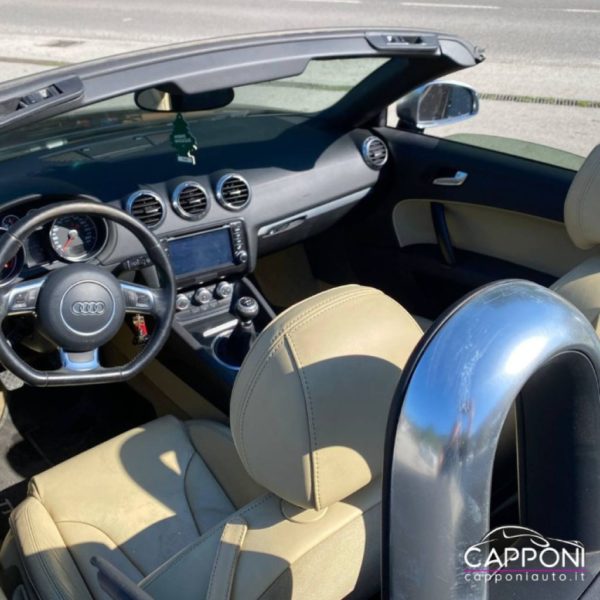 AUDI TT - Roadster 2.0 TDI quattro - immagine 11