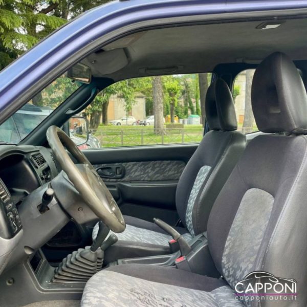 MITSUBISHI L200 - 2.5 TDI 4WD autocarro 4 posti - immagine 6