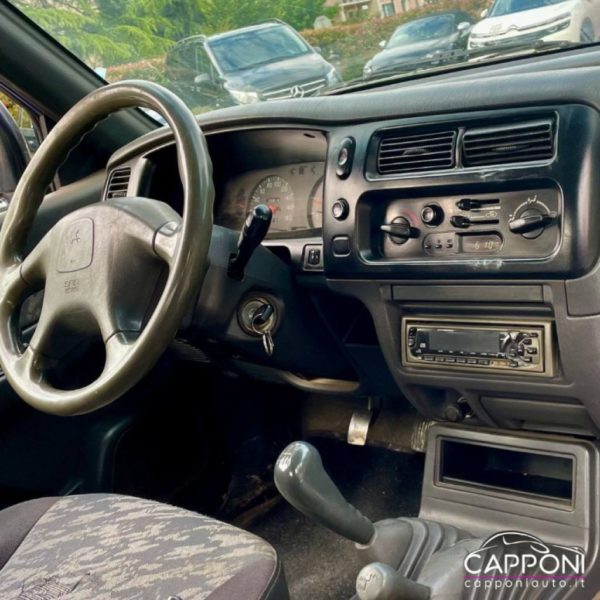 MITSUBISHI L200 - 2.5 TDI 4WD autocarro 4 posti - immagine 7