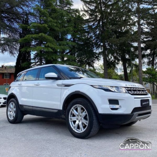LAND ROVER Range Rover Evoque - 2.2 TD4 5p.