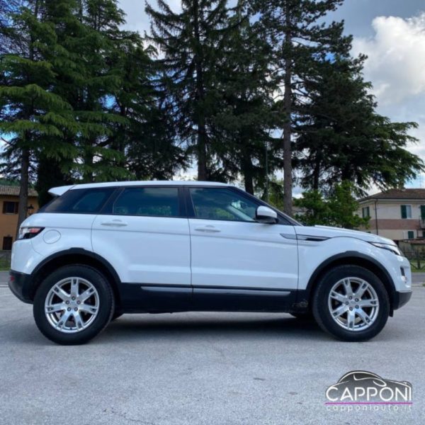 LAND ROVER Range Rover Evoque - 2.2 TD4 5p. - immagine 3