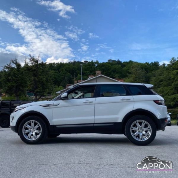 LAND ROVER Range Rover Evoque - 2.2 TD4 5p. - immagine 4