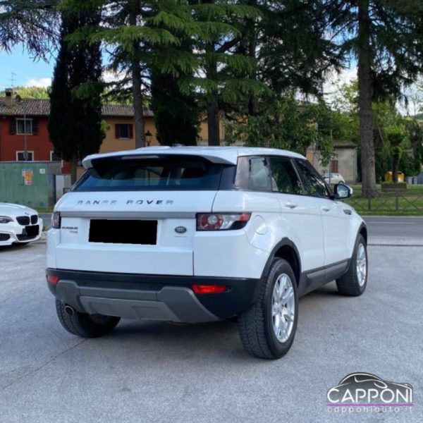 LAND ROVER Range Rover Evoque - 2.2 TD4 5p. - immagine 5