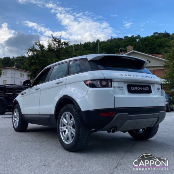 LAND ROVER Range Rover Evoque - 2.2 TD4 5p. - immagine 6