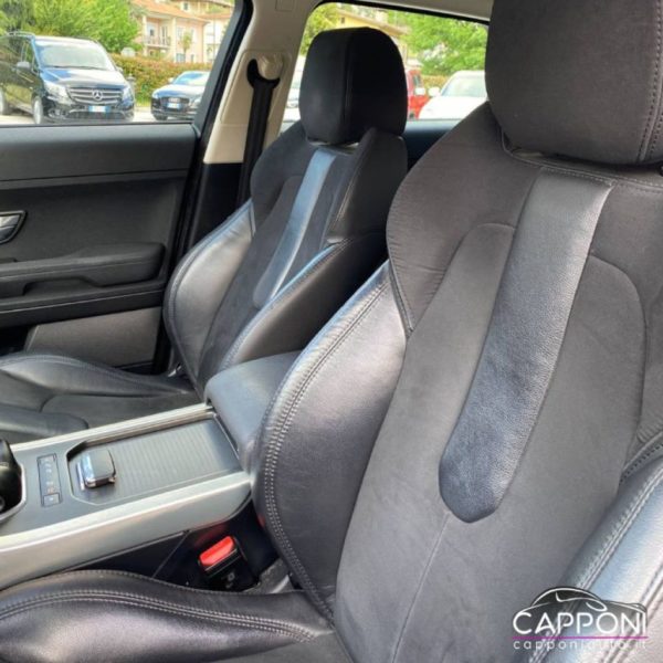 LAND ROVER Range Rover Evoque - 2.2 TD4 5p. - immagine 7