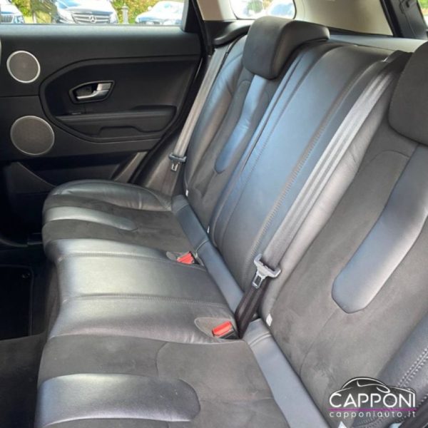 LAND ROVER Range Rover Evoque - 2.2 TD4 5p. - immagine 8