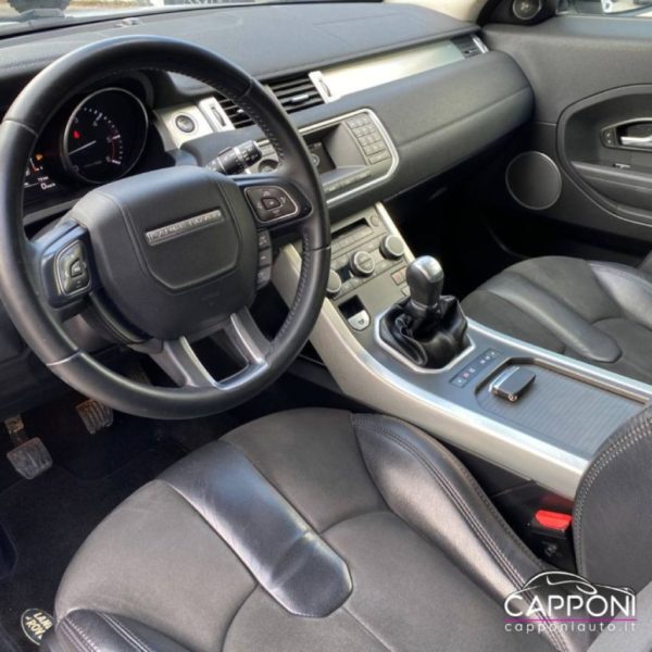 LAND ROVER Range Rover Evoque - 2.2 TD4 5p. - immagine 9