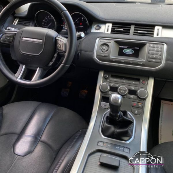 LAND ROVER Range Rover Evoque - 2.2 TD4 5p. - immagine 10