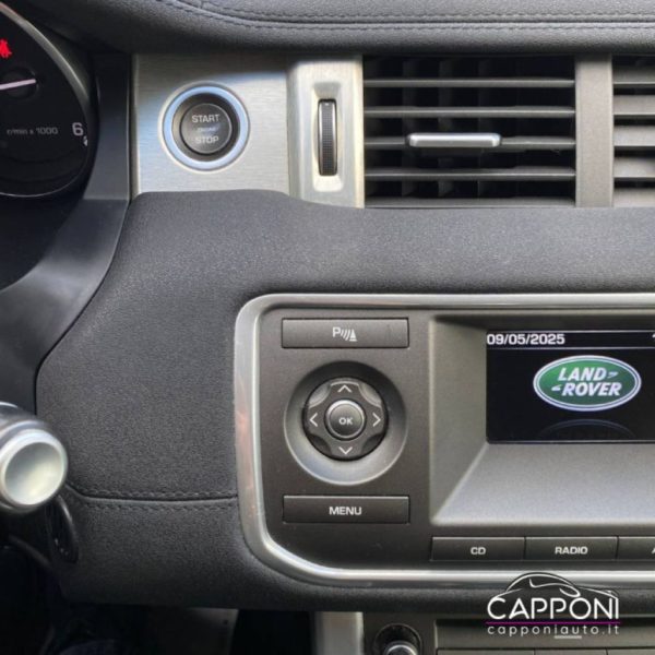 LAND ROVER Range Rover Evoque - 2.2 TD4 5p. - immagine 11
