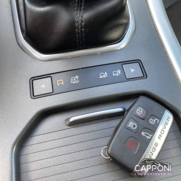 LAND ROVER Range Rover Evoque - 2.2 TD4 5p. - immagine 14