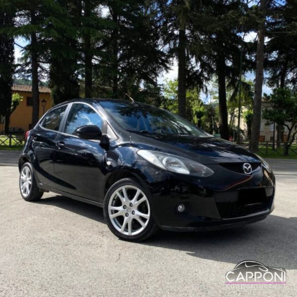 MAZDA 2 - 1.4L TD 68CV 5p. - OK NEOPATENTATI