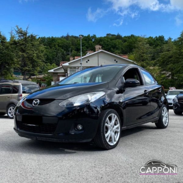 MAZDA 2 - 1.4L TD 68CV 5p. - OK NEOPATENTATI - immagine 2