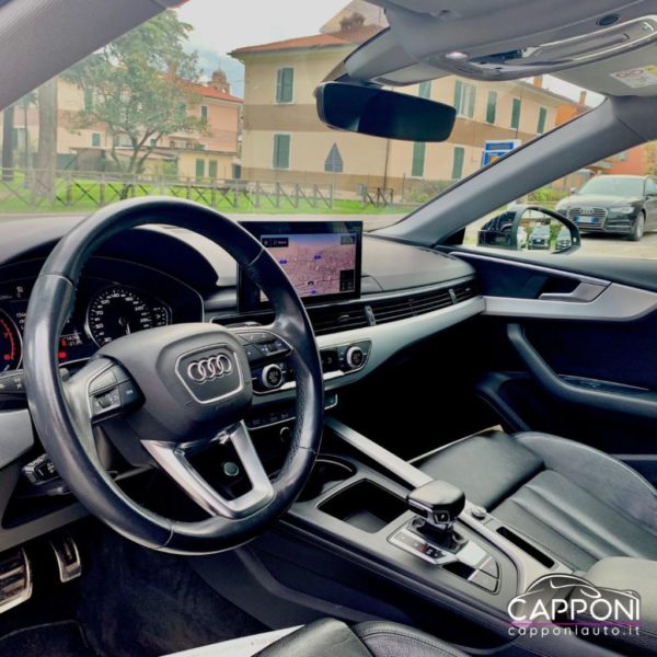 AUDI A5 - Sportback 40 g-tron S tronic S line - immagine 7