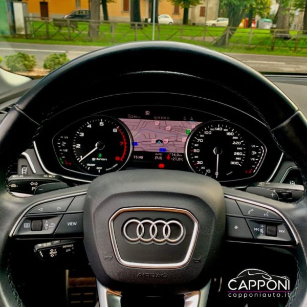 AUDI A5 - Sportback 40 g-tron S tronic S line - immagine 14