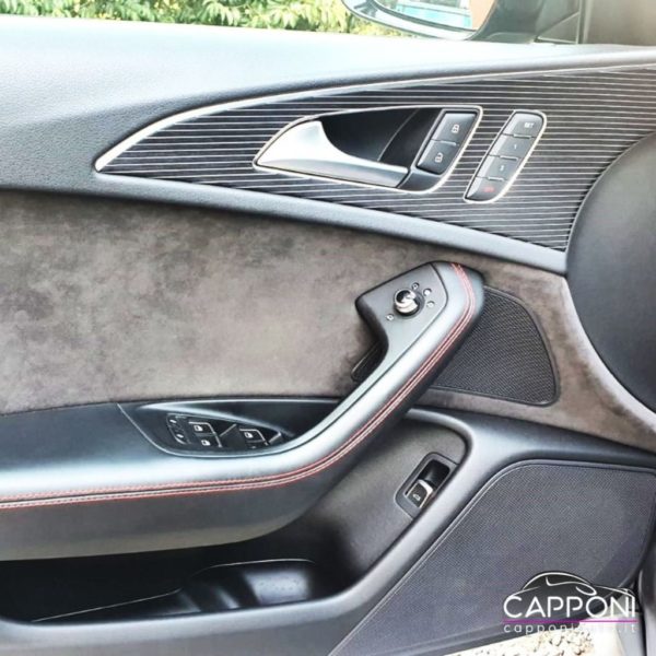 AUDI A6 - Avant 3.0 TDI competition quattro SLine - immagine 7