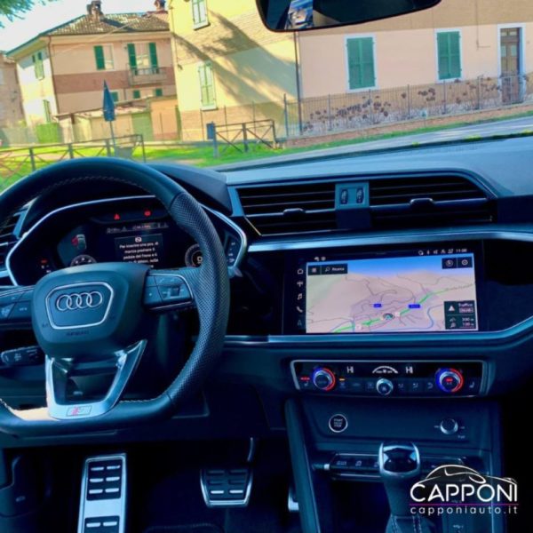 AUDI Q3 - TDI Sportback S line edition PROMO - immagine 14