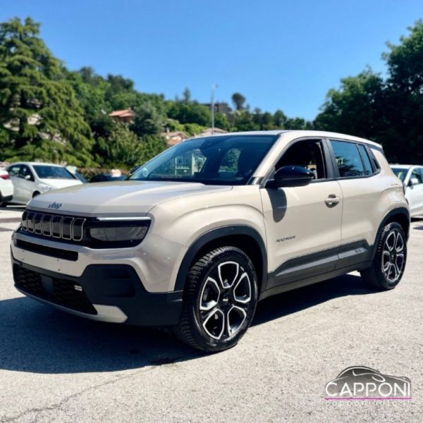 JEEP Avenger - 1.2 Turbo 100 CV Altitude