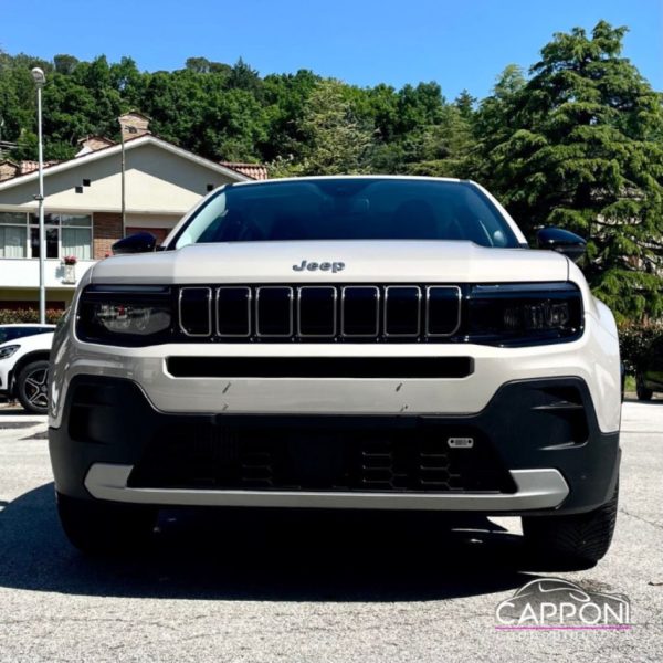 JEEP Avenger - 1.2 Turbo 100 CV Altitude - immagine 4