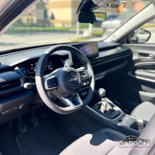 JEEP Avenger - 1.2 Turbo 100 CV Altitude - immagine 14