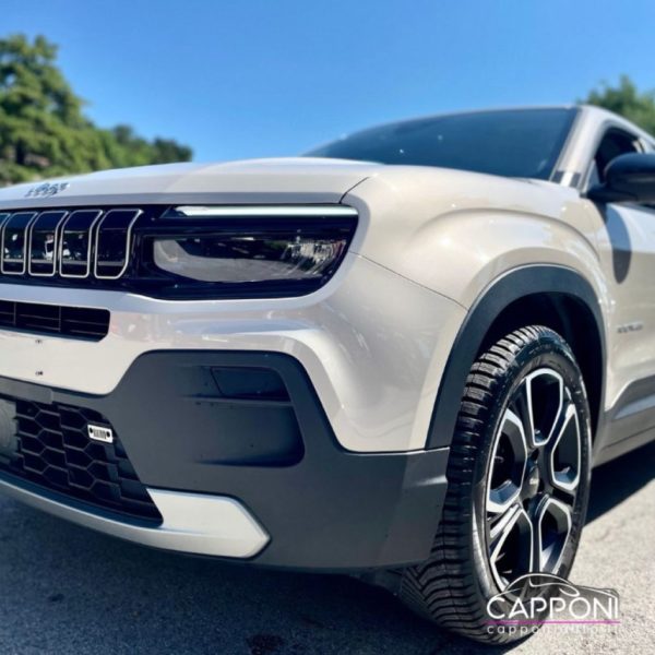 JEEP Avenger - 1.2 Turbo 100 CV Altitude - immagine 16