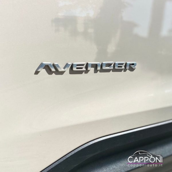 JEEP Avenger - 1.2 Turbo 100 CV Altitude - immagine 15