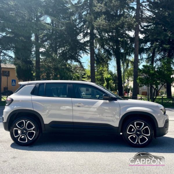 JEEP Avenger - 1.2 Turbo 100 CV Altitude - immagine 3