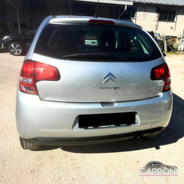 CITROEN C3 - 1.4 HDi 70CV OK NEOPATENTATI - immagine 3