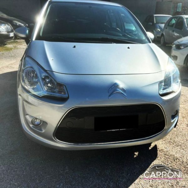 CITROEN C3 - 1.4 HDi 70CV OK NEOPATENTATI - immagine 2