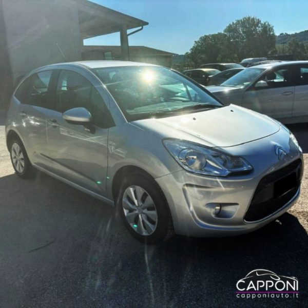 CITROEN C3 - 1.4 HDi 70CV OK NEOPATENTATI